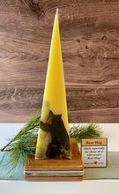Load image into Gallery viewer, BEAR HUG BEESWAX CANDLES
